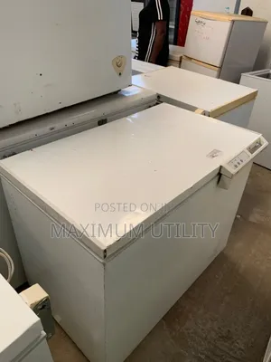 Aeg 250 Litres German Used Factory Fitted Freezer
