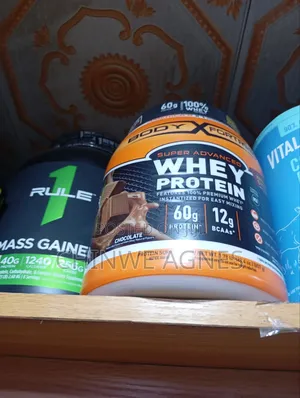 Body Fortress Whey Protein
