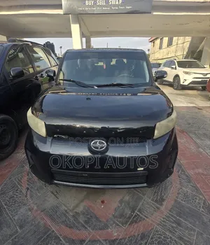 Scion xB Base 2012 Black