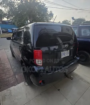 Scion xB Base 2012 Black