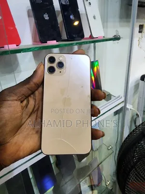 Apple iPhone 11 Pro 64 GB Gold