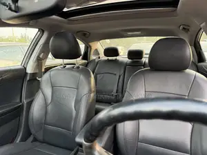 Hyundai Sonata Limited Sedan FWD (2.4L 4cyl 6A) 2013 Gray