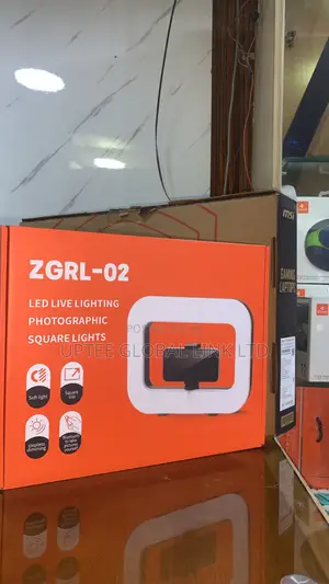 ZGRL-02 Photographic Square Light