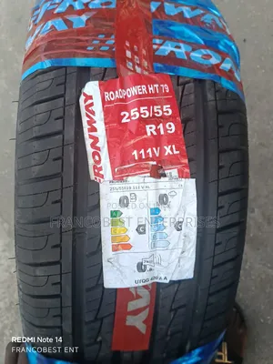 255/55r19 Fronway Tyre