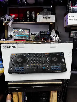 DDJ-Flx6 Dj Controllers