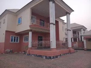 4bdrm Duplex in Police House Estate, Kurudu for sale