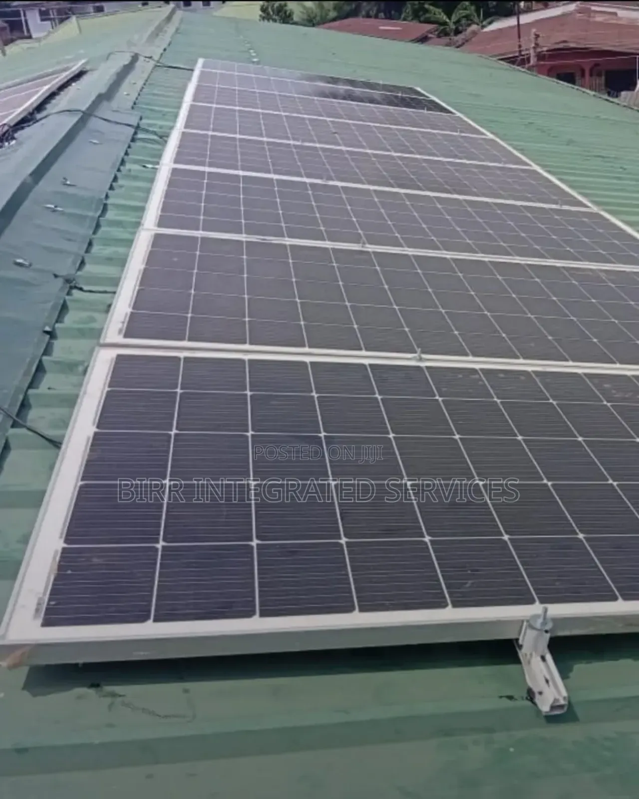 Solar Installation, Solar Set Up