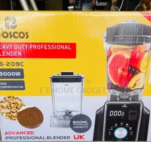Voscos Heavy Duty Professional Blender 3000w