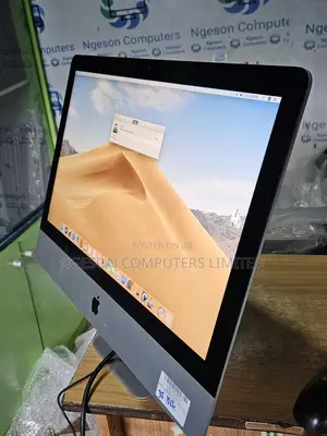 Desktop Computer Apple iMac 32GB Intel Core i7 SSD 512GB