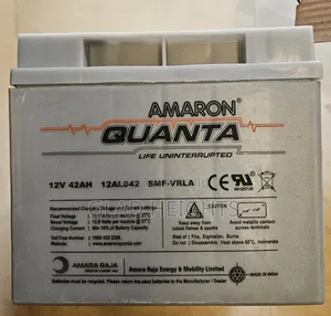 Quanta 42ah Ups Battery