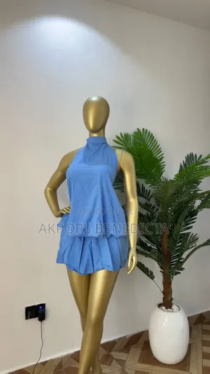 Balloon Gown
