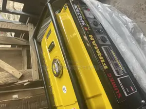 Sumec Firman Spg300 4.5kva 100% Copper Coil