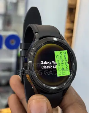 Samsung Watch 4 Classic 46mm.