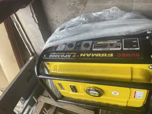 Sumec Firman Spg300 4.5kva 100% Copper Coil