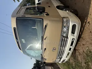 Toyota Coaster 2017 Brown