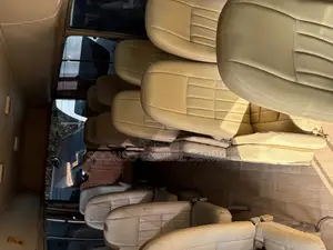 Toyota Coaster 2017 Brown