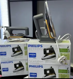 Original Philips Iron 10yrs Warranty