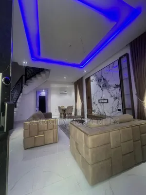 4bdrm Duplex in Adeniyi Jones Ikeja for rent