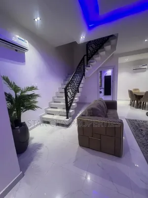 4bdrm Duplex in Adeniyi Jones Ikeja for rent