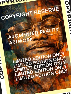 Brymo Artwork Limited Edition Augmented Reality
