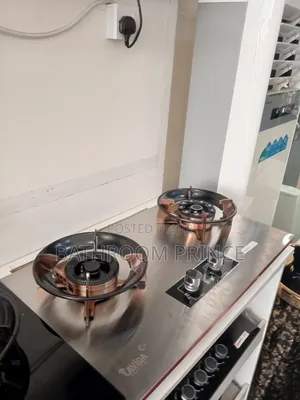 Unique Two Gas Burner