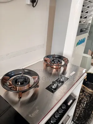 Unique Two Gas Burner