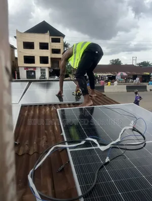 Solar Solution 20kva Solar