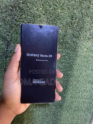 Samsung Galaxy Note 20 5G 128 GB Pink