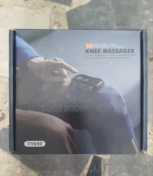 Brand New TY-690 3D Ring Knee Massager