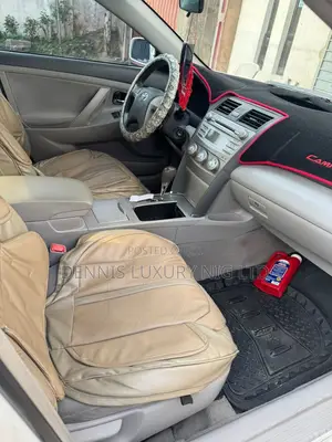 Toyota Camry (Muscle) for Self Drive Rental Lagos