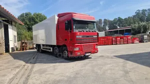 Daf Xf 95 12tyres Cooling Truck