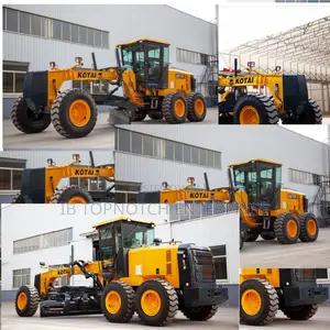 Buy High Quality Brand New Kotai Kg170 Motor Grader Now