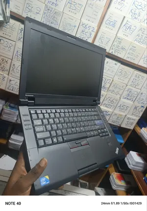 Laptop Lenovo ThinkPad L412 8GB Intel Core i5 HDD 320GB