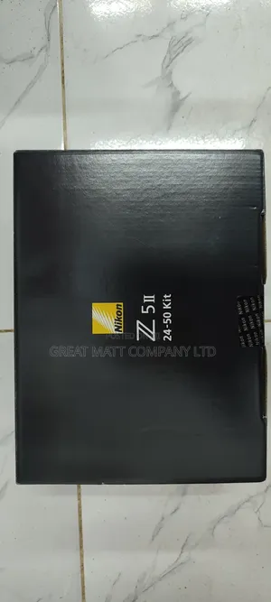 Nikon Z5ll Mirrorless Camera