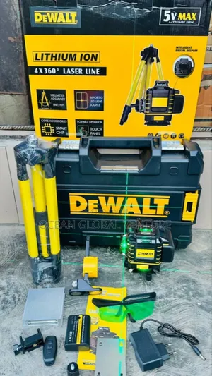 Dewalt Laser Level