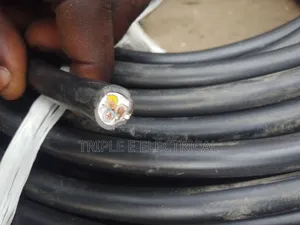 2.5mm 3 Core Flexible Cable