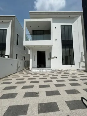 4bdrm Duplex in Lekki Palm City Ajah for sale