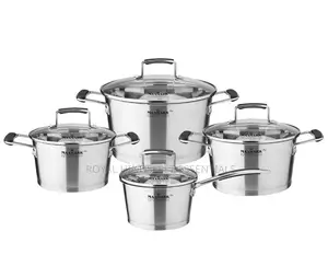 Stainless Steel Pot 18/10