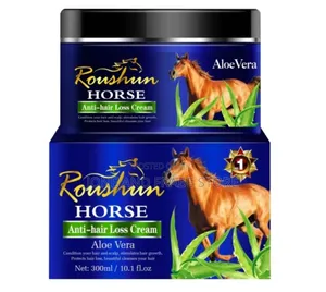 Roushun Horse Anti Hair-Loss Treatment