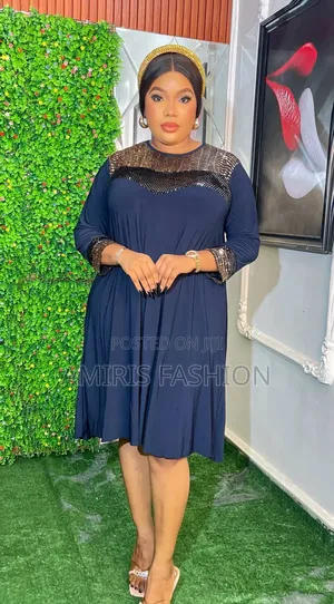 Turkey Simple Luxury Short Gown