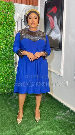 Turkey Simple Luxury Short Gown