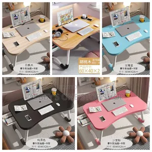 Laptop Table Without Drawer