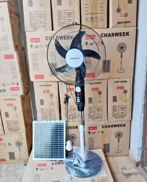 Reachable Standing Fan