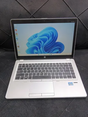 Laptop HP EliteBook Folio 9470M 8GB Intel Core i5 HDD 500GB