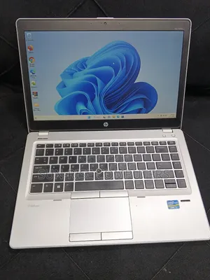 Laptop HP EliteBook Folio 9470M 8GB Intel Core i5 HDD 500GB