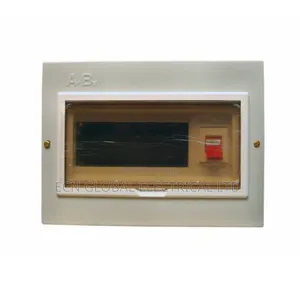 100a 8-Way SPN Distribution Board