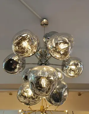 Nordic Luxury Chandelier