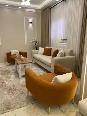Set of Sofa With Unique Colour Combo