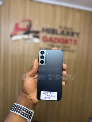 Samsung Galaxy S22+ 5G 256 GB Black