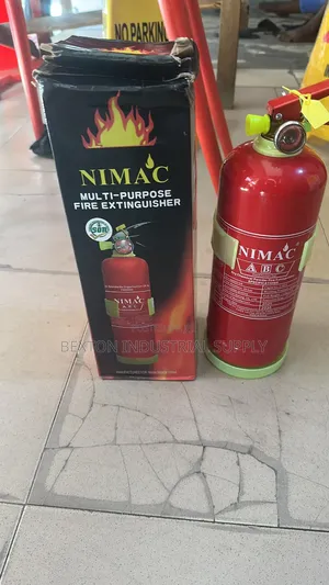 2kg Fire Extinguisher